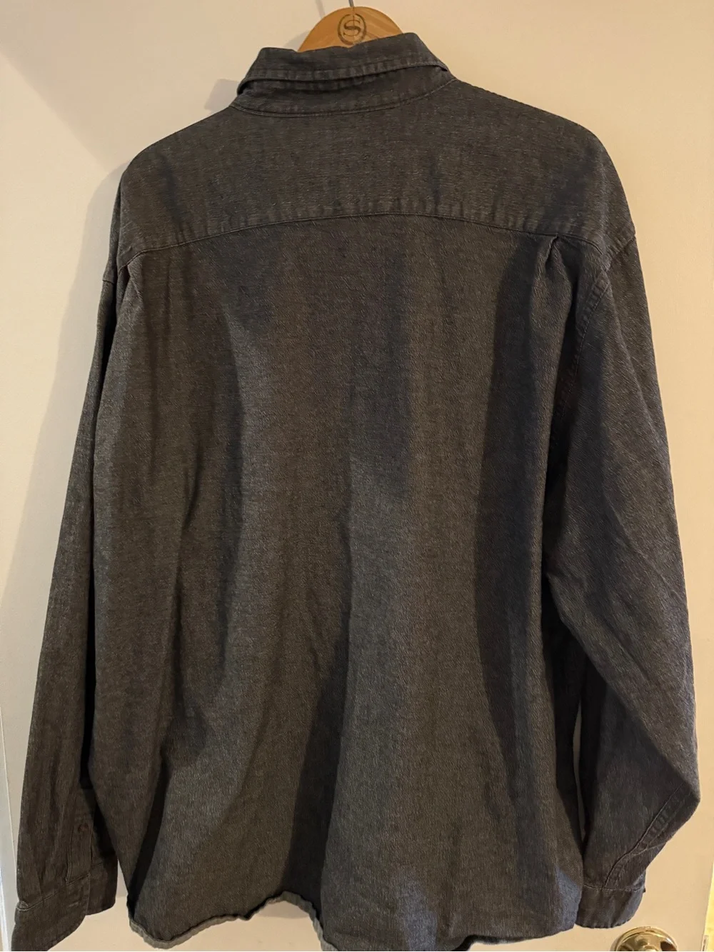 Wrangler relaxed fit